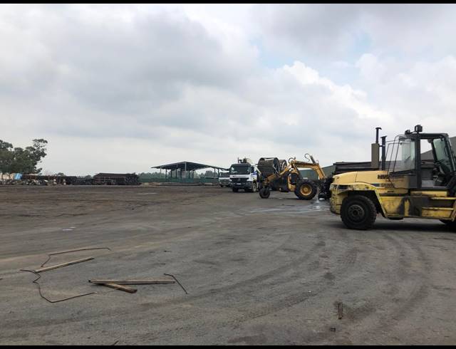 12,709M² VACANT LAND TO LET IN CHLOORKOP